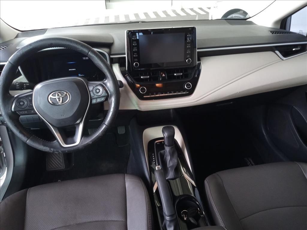 COROLLA 1.8 VVT-I HYBRID FLEX ALTIS PREMIUM CVT