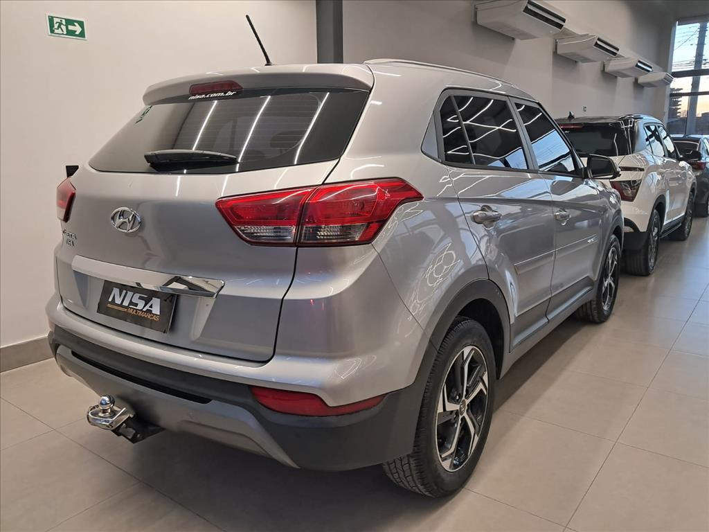 Hyundai-CRETA-1.6 16V FLEX SMART PLUS AUTOMÁTICO