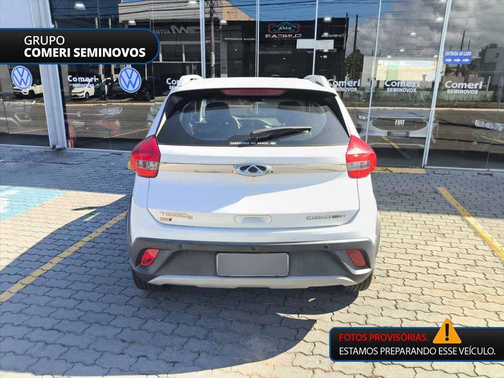 TIGGO 2 1.5 MPFI 16V FLEX ACT 4P AUTOMÁTICO3