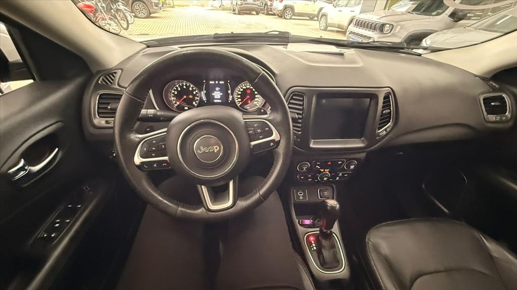 COMPASS 2.0 16V FLEX LONGITUDE AUTOMÁTICO11
