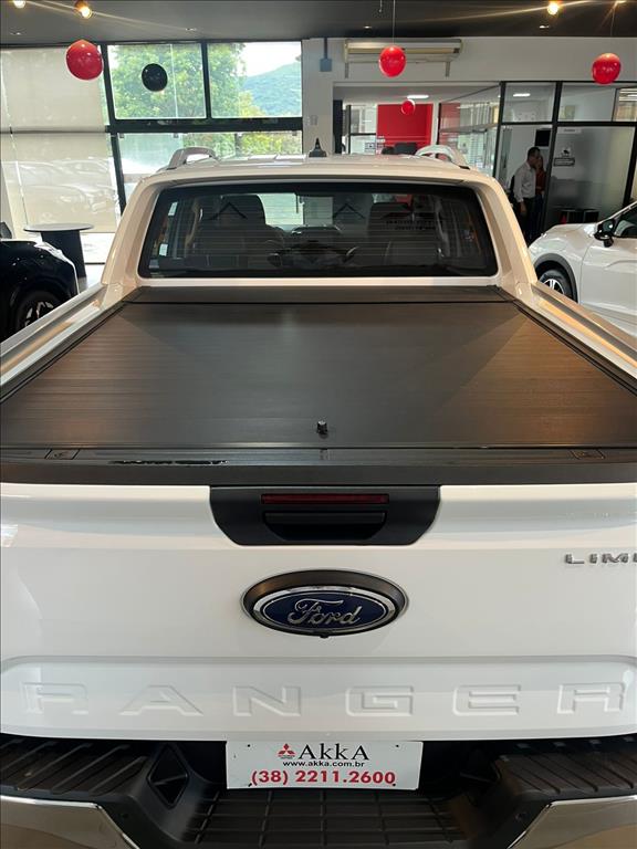 Ford-RANGER-3.0 V6 TURBO DIESEL CD LIMITED 4X4 AUTOMÁTICO