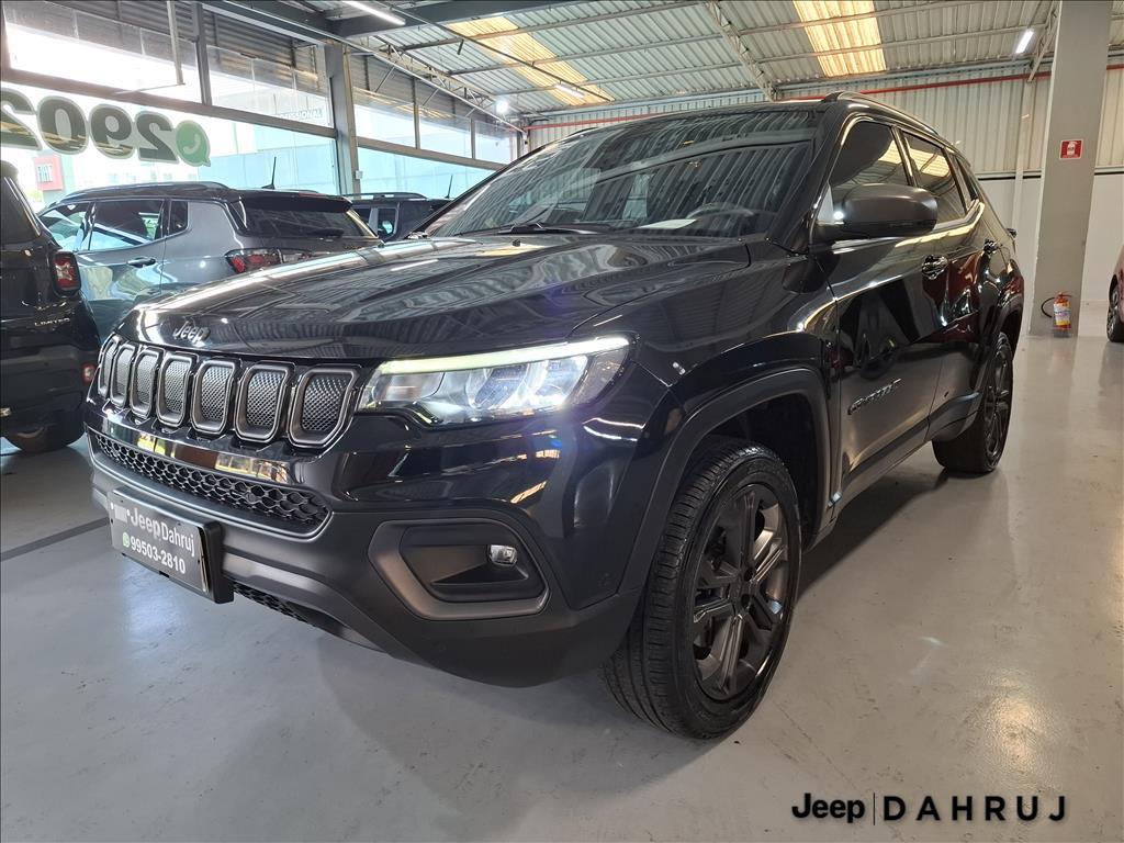 COMPASS 2.0 TD350 TURBO DIESEL LONGITUDE AT9