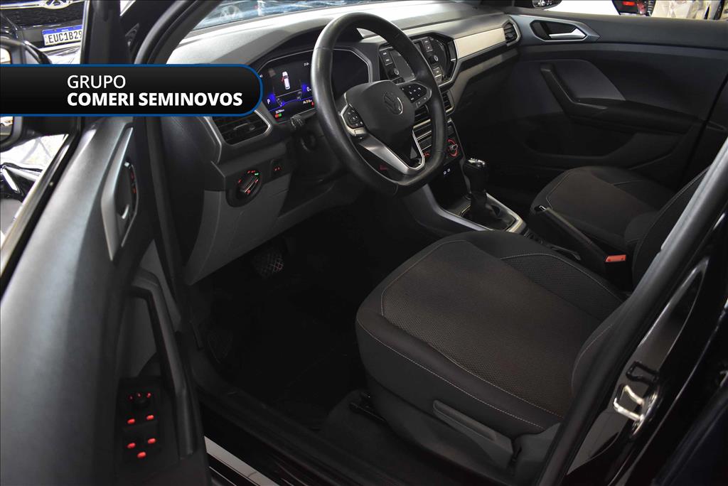 T-CROSS 1.0 200 TSI TOTAL FLEX AUTOMÁTICO