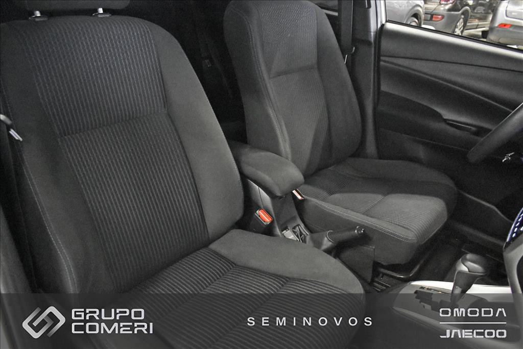YARIS 1.5 16V FLEX XL PLUS CONNECT MULTIDRIVE10