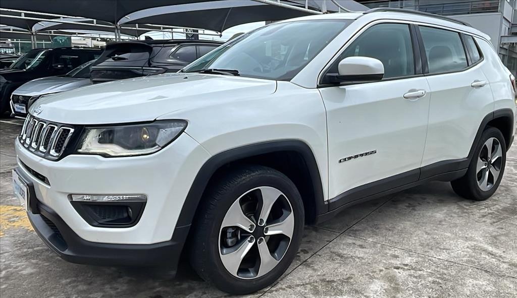 COMPASS 2.0 16V FLEX SPORT AUTOMÁTICO1