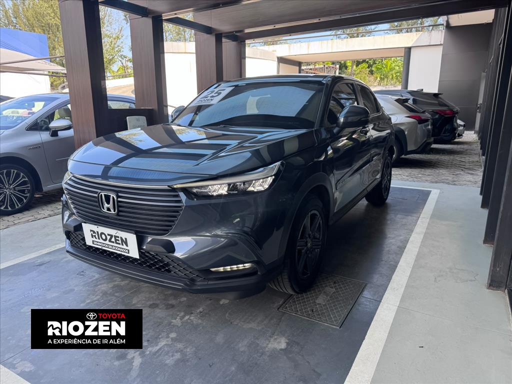 HR-V 1.5 DI I-VTEC FLEX EXL CVT1