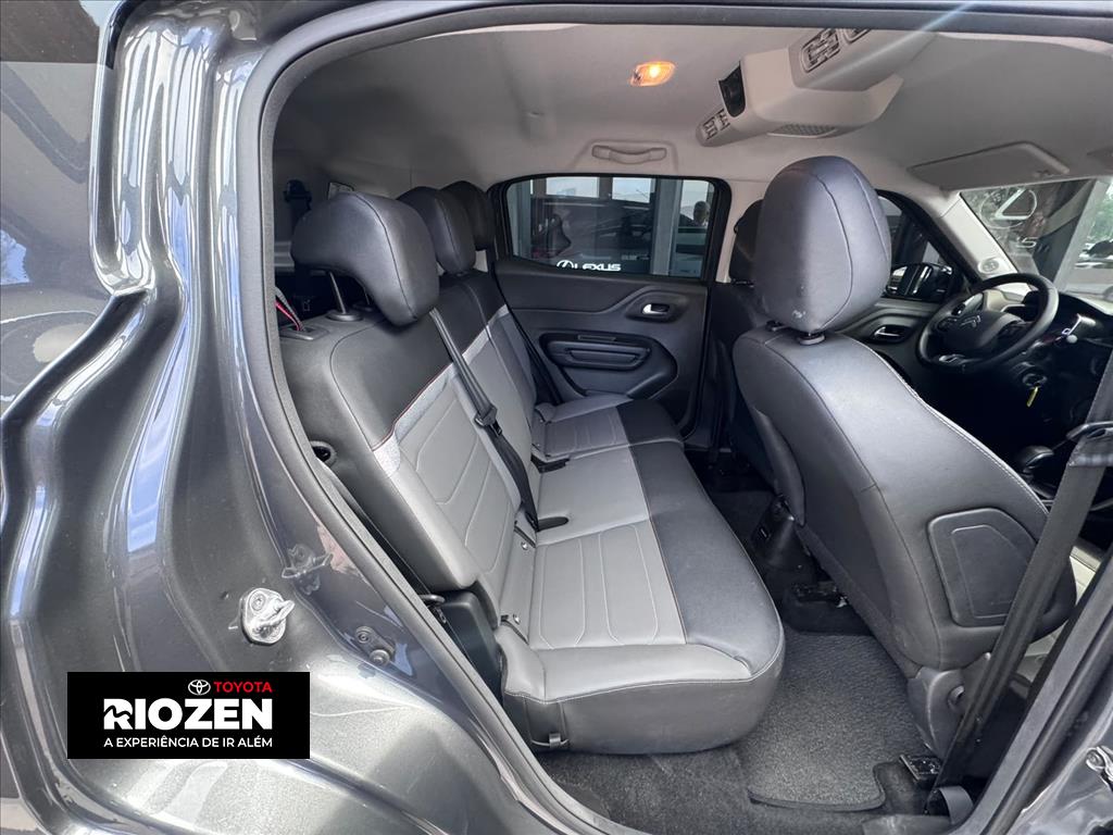 C3 AIRCROSS 1.0 TURBO 200 FLEX SHINE 7L CVT13