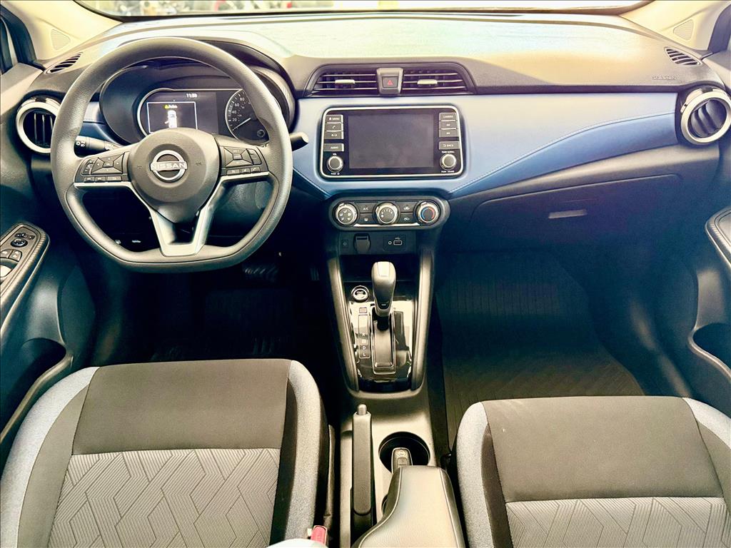 VERSA 1.6 16V FLEX ADVANCE XTRONIC10