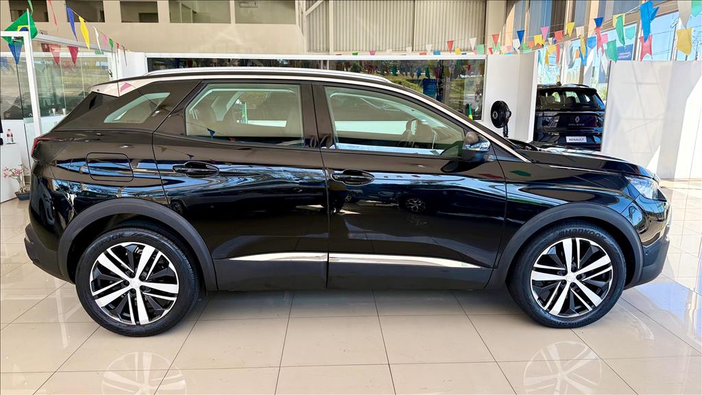 3008 1.6 GRIFFE THP 16V GASOLINA 4P AUTOMÁTICO8
