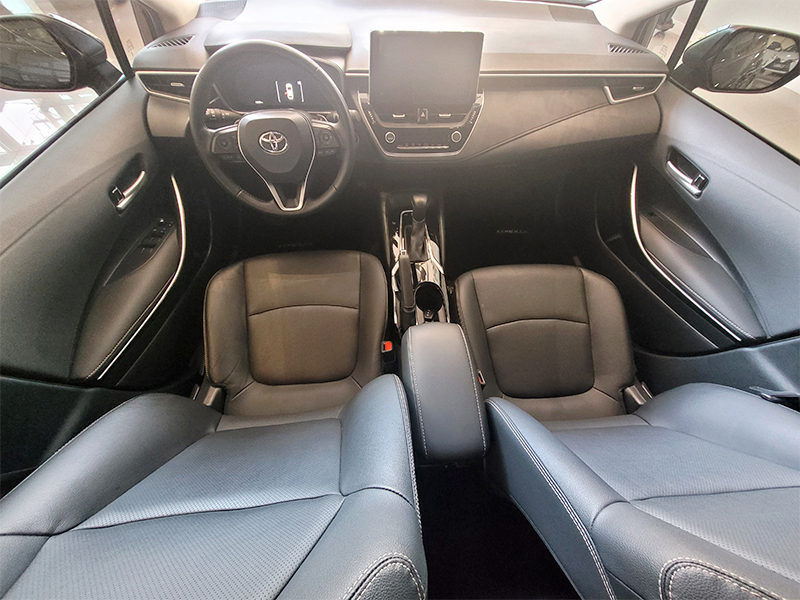 COROLLA 2.0 VVT-IE FLEX XEI DIRECT SHIFT7