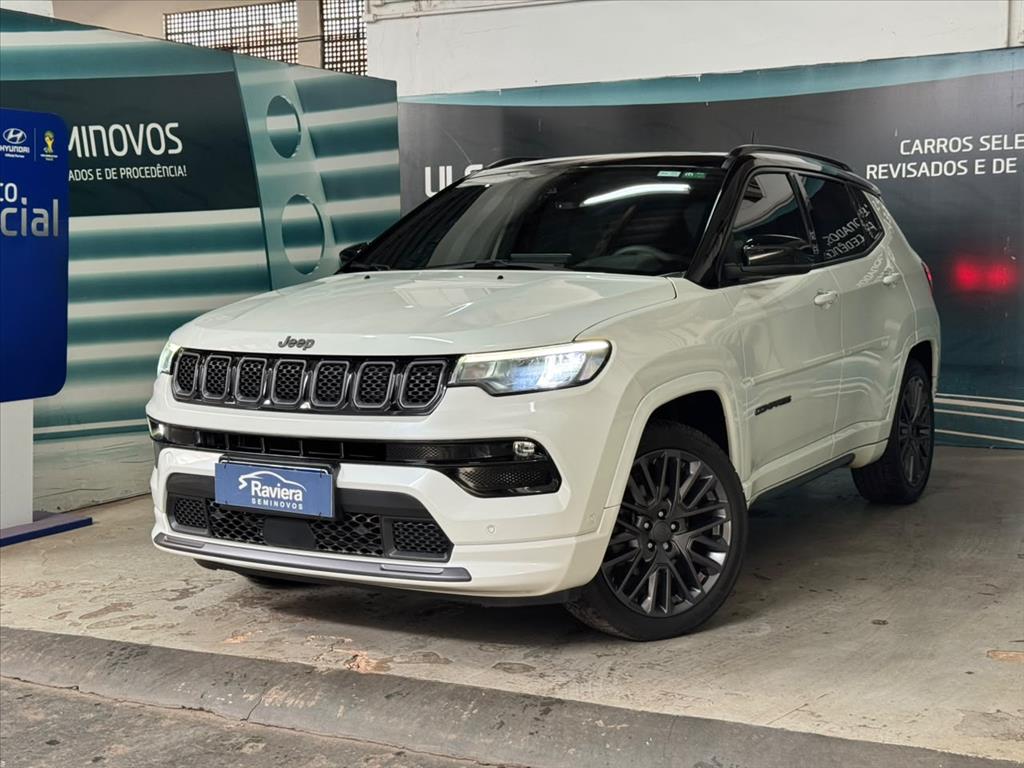 Jeep-COMPASS-1.3 T270 TURBO FLEX S AT6