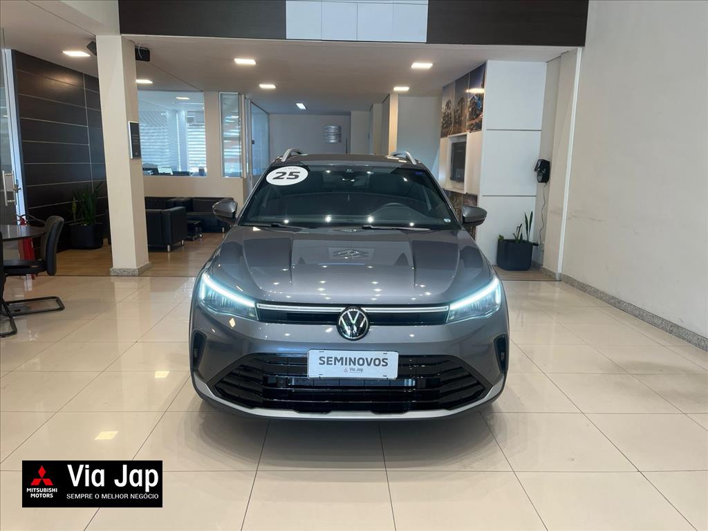 Volkswagen-NIVUS-1.0 200 TSI TOTAL FLEX HIGHLINE AUTOMÁTICO