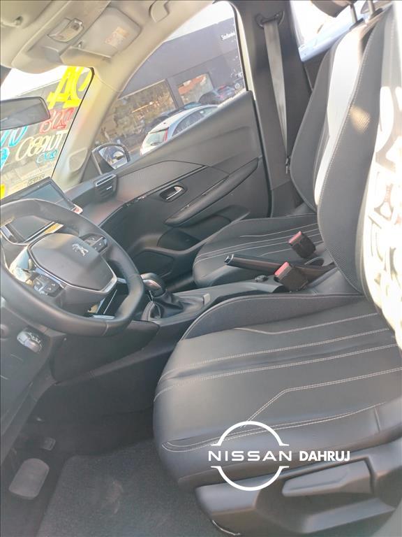 208 1.0 TURBO 200 FLEX ALLURE CVT4