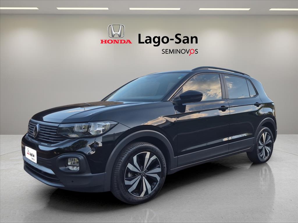 T-CROSS 1.0 200 TSI TOTAL FLEX AUTOMÁTICO