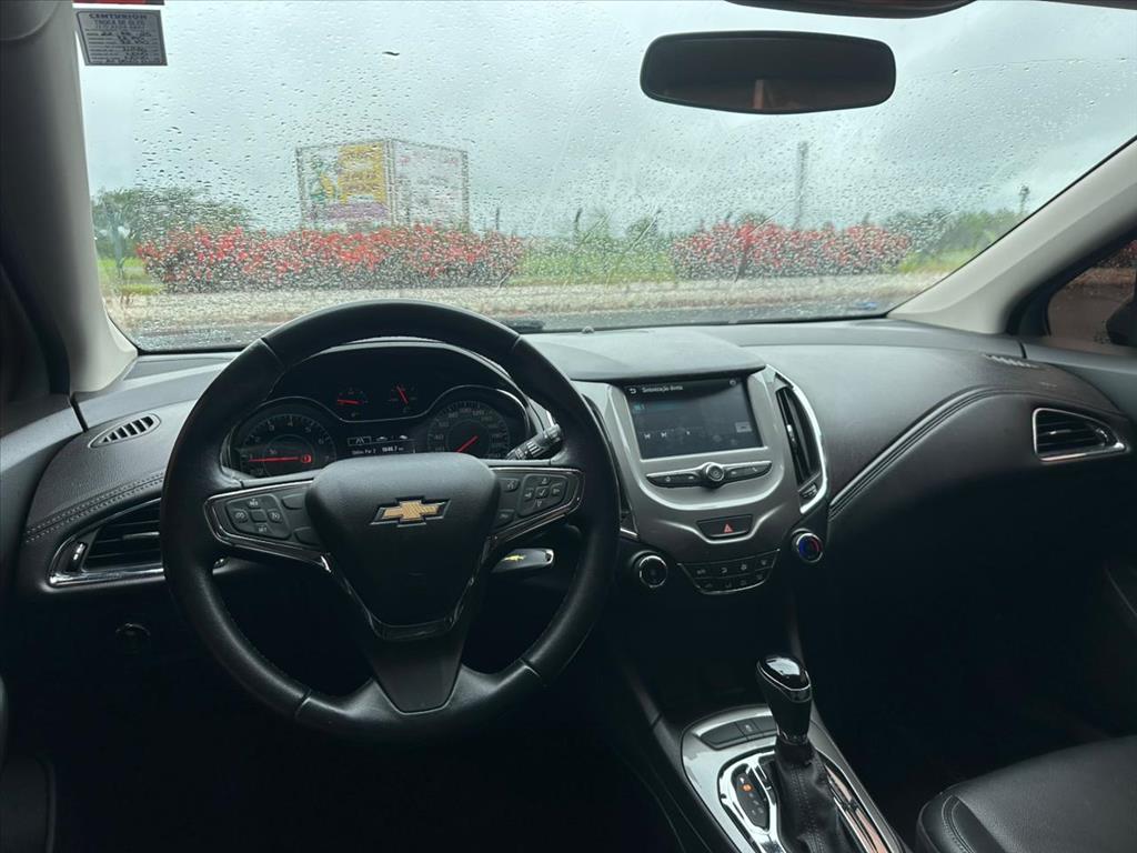 CRUZE 1.4 TURBO LT 16V FLEX 4P AUTOMÁTICO11