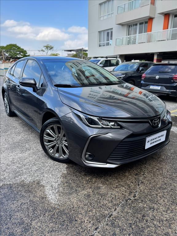 COROLLA 2.0 VVT-IE FLEX XEI DIRECT SHIFT2