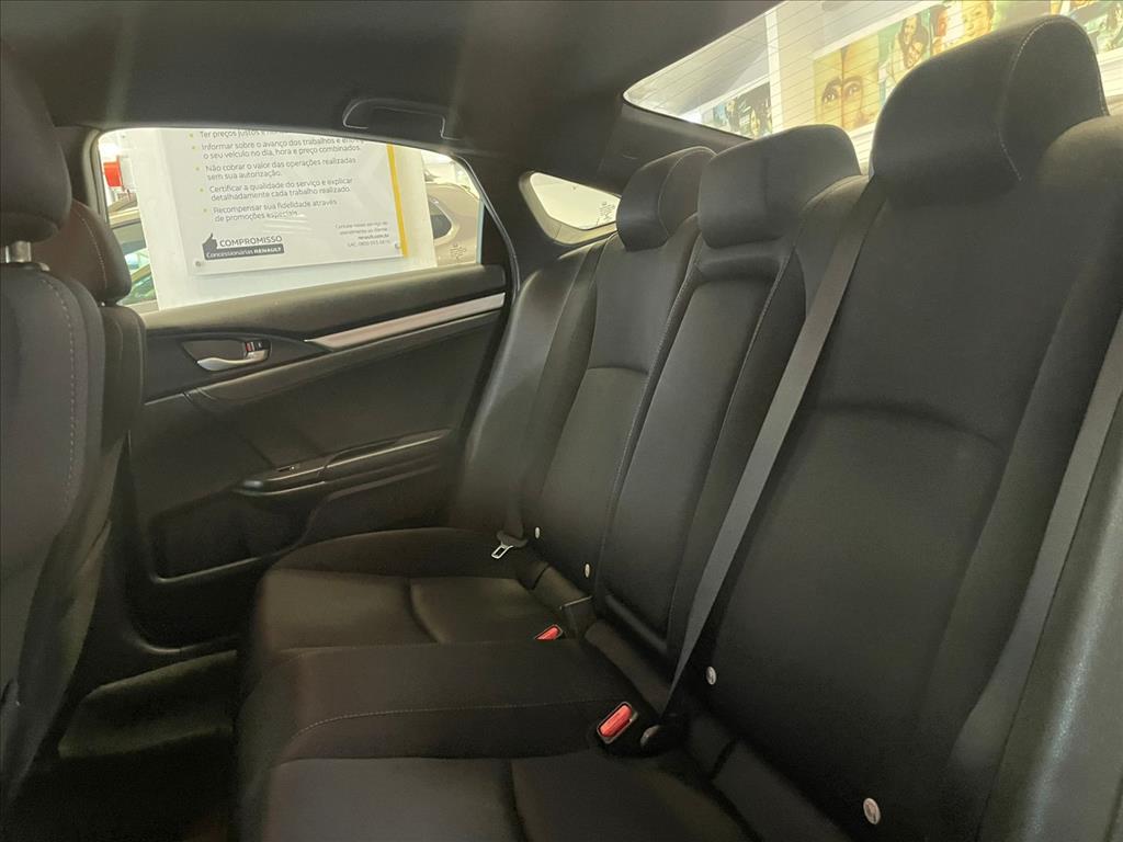 CIVIC 2.0 16V FLEXONE LX 4P CVT16