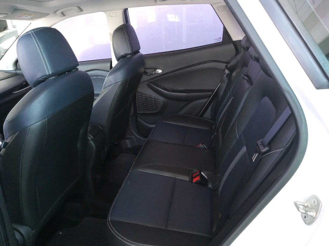 TRACKER 1.2 TURBO FLEX PREMIER AUTOMÁTICO10