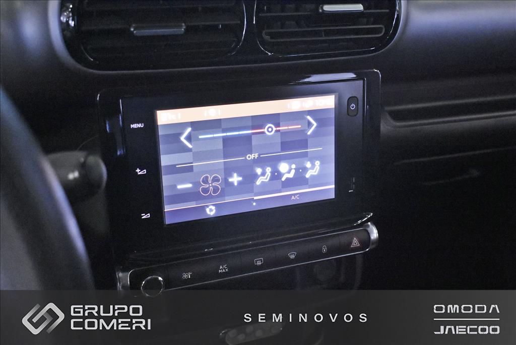 C4 CACTUS 1.6 VTI 120 FLEX FEEL EAT67