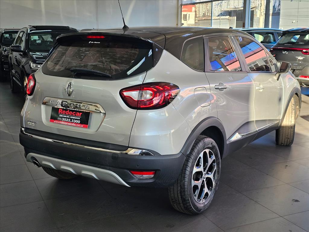 Renault-CAPTUR-1.6 16V SCE FLEX INTENSE X-TRONIC