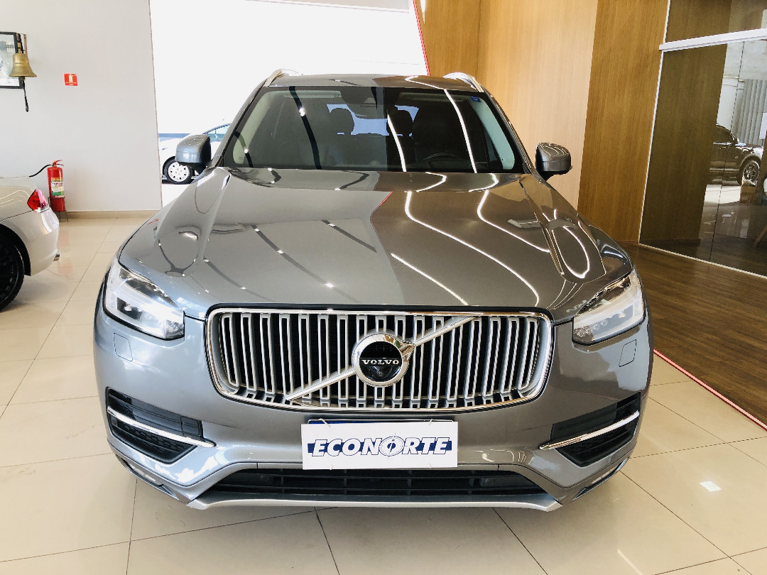 XC90 2.0 T6 GASOLINA MOMENTUM AWD GEARTRONIC