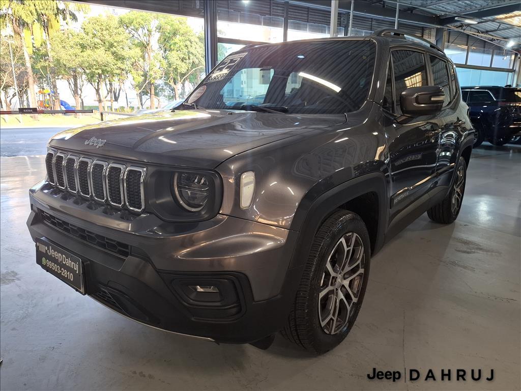 RENEGADE 1.3 T270 TURBO FLEX LONGITUDE AT6