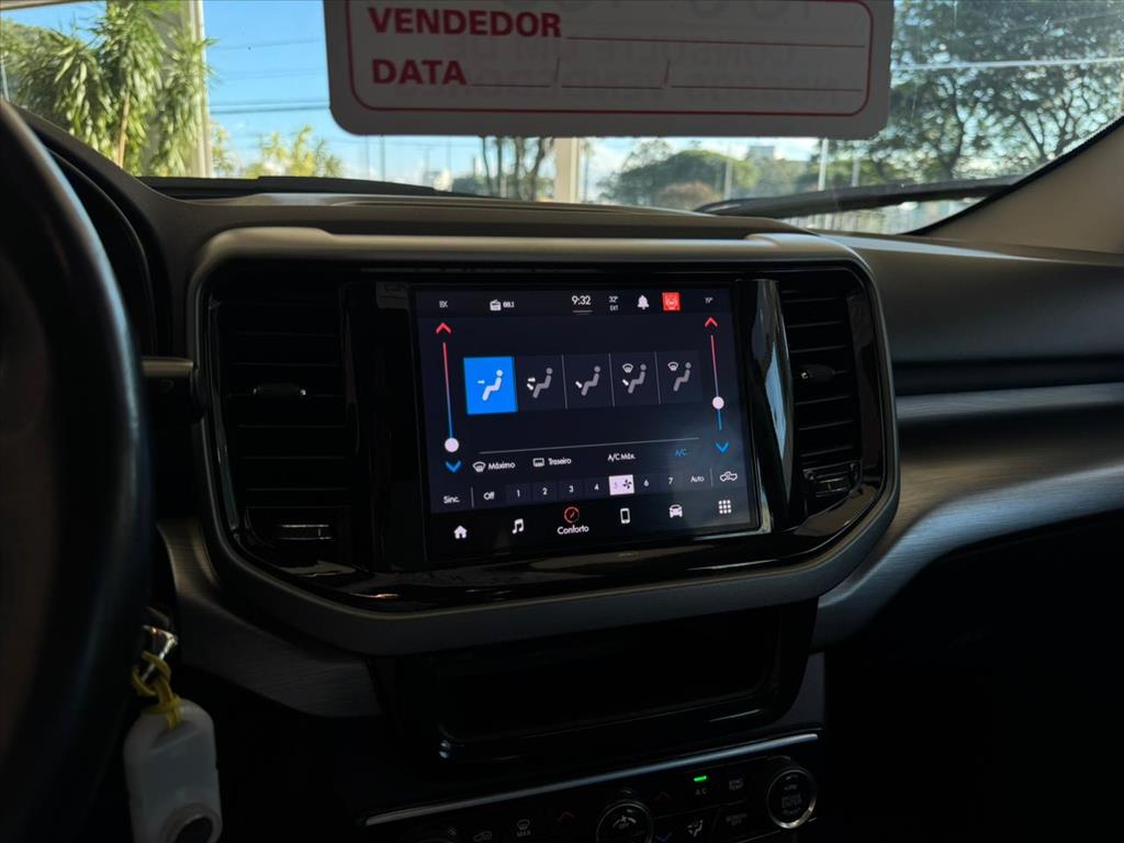 TORO 1.3 TURBO 270 FLEX FREEDOM AT611