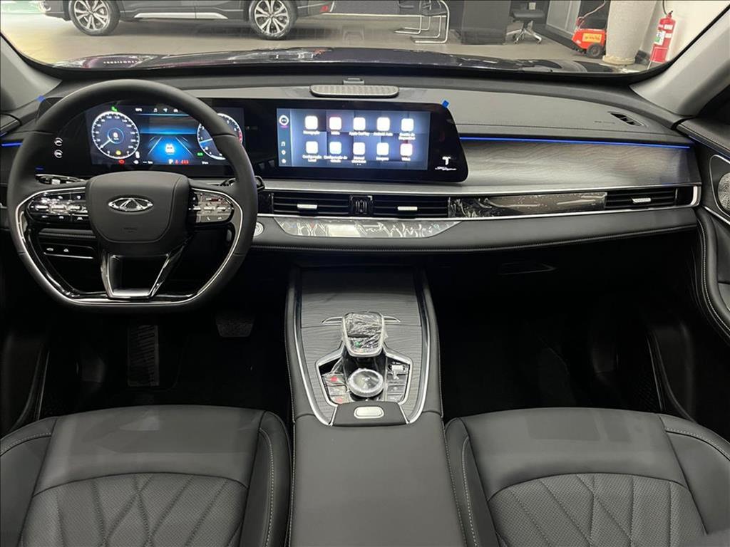 CAOA Chery-TIGGO 8 PRO-1.6 TGDI GASOLINA DCT