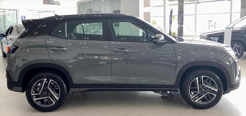 CRETA 1.6 TGDI FLEX N LINE DCT1