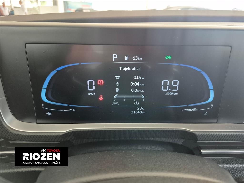 CRETA 1.0 TGDI FLEX LIMITED AUTOMÁTICO8