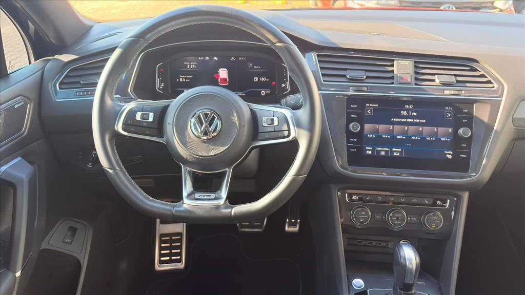 TIGUAN 2.0 350 TSI GASOLINA ALLSPACE R-LINE 4MOTION DSG9