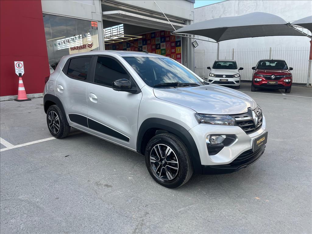 KWID 1.0 12V SCE FLEX INTENSE MANUAL
