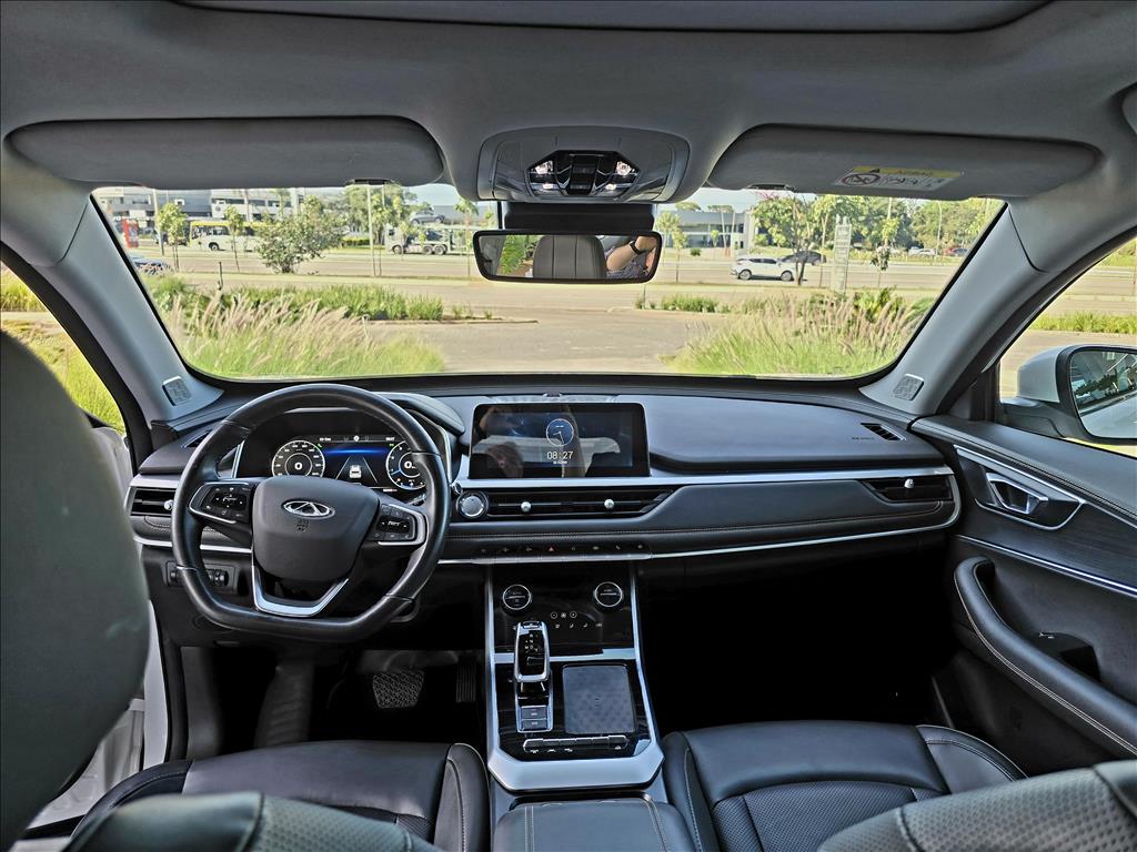 TIGGO 8 1.6 TGDI GASOLINA TXS DCT9