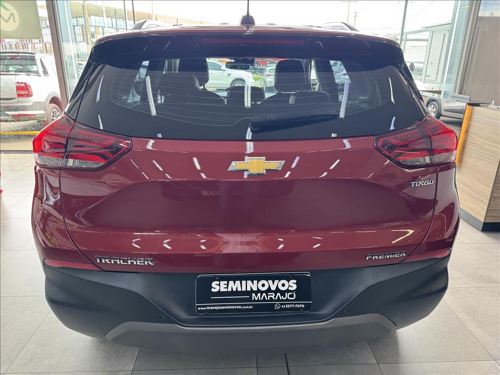 TRACKER 1.2 TURBO FLEX PREMIER AUTOMÁTICO10