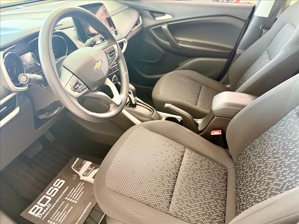 TRACKER 1.0 TURBO FLEX AUTOMÁTICO9