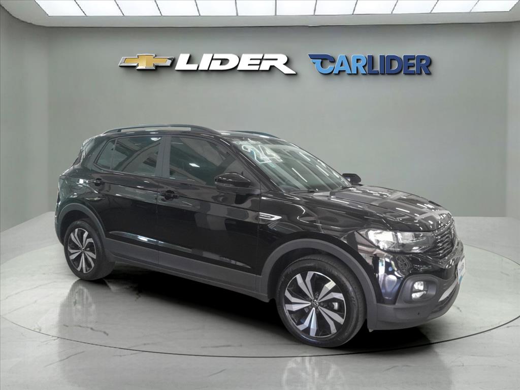 T-CROSS 1.0 200 TSI TOTAL FLEX COMFORTLINE AUTOMÁTICO