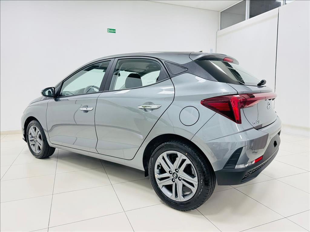 Hyundai-HB20-1.0 TGDI FLEX LIMITED AUTOMÁTICO