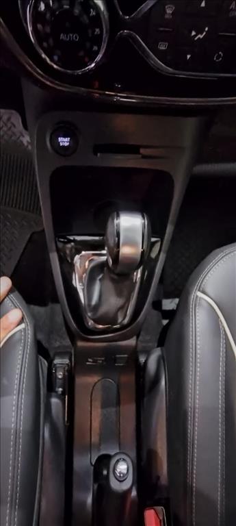 CAPTUR 1.6 16V SCE FLEX INTENSE X-TRONIC12