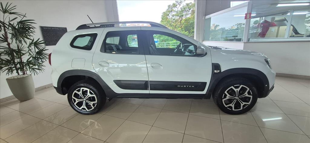 DUSTER 1.6 16V SCE FLEX ICONIC X-TRONIC4