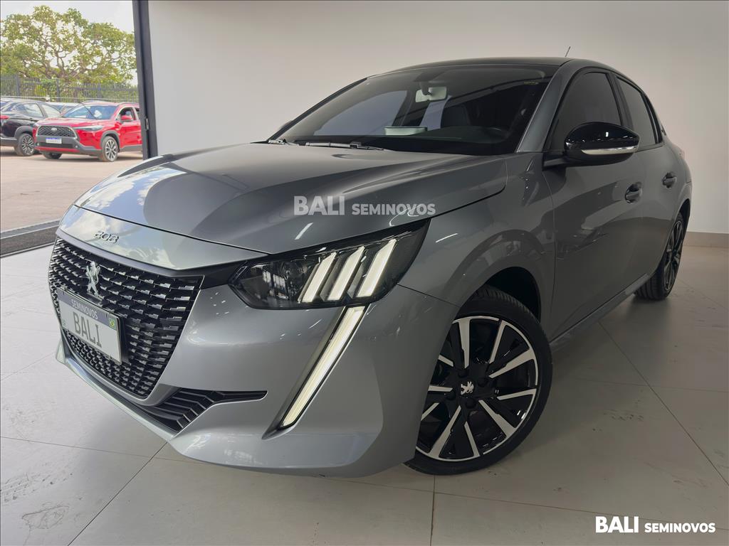 208 1.0 TURBO 200 FLEX STYLE CVT2