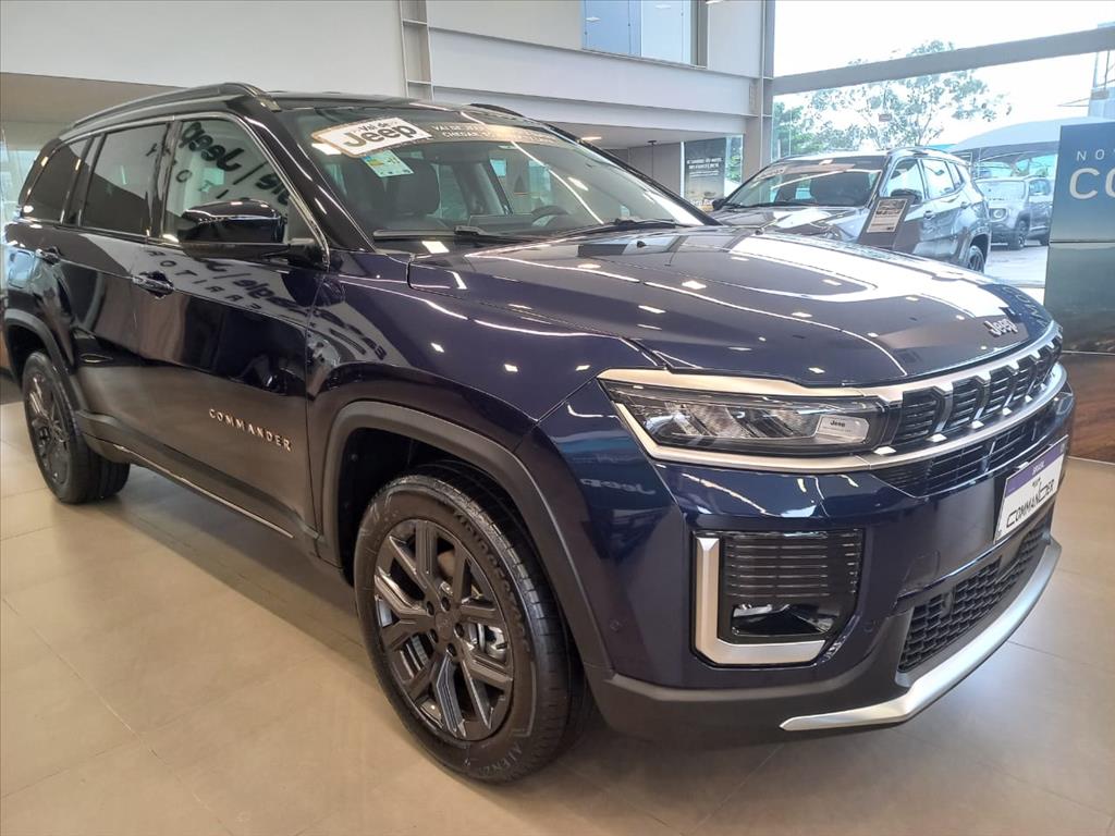 COMMANDER 1.3 T270 TURBO FLEX LONGITUDE AT64