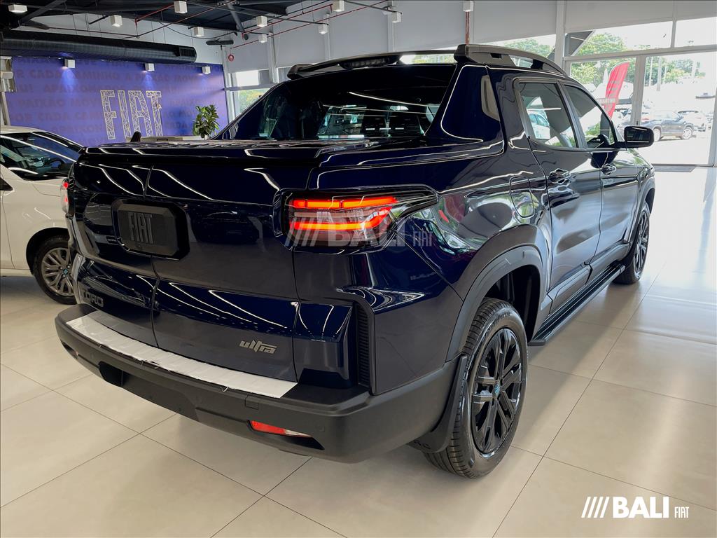 TORO 1.3 TURBO 270 FLEX ULTRA AT63