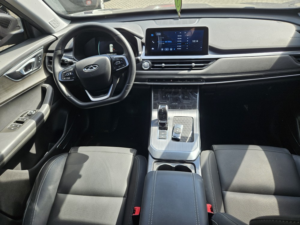 Caoa Chery-TIGGO 5x-1.5 VVT TURBO iFLEX SPORT CVT