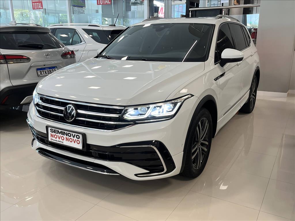 TIGUAN 2.0 300 TSI GASOLINA ALLSPACE R-LINE AUTOMÁTICO1