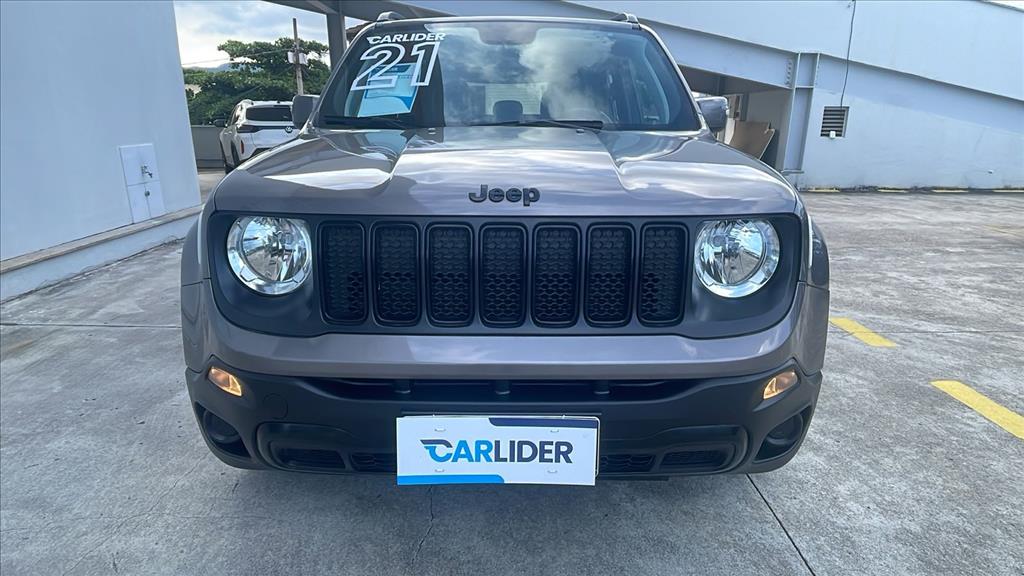 RENEGADE 1.8 16V FLEX SPORT 4P AUTOMÁTICO