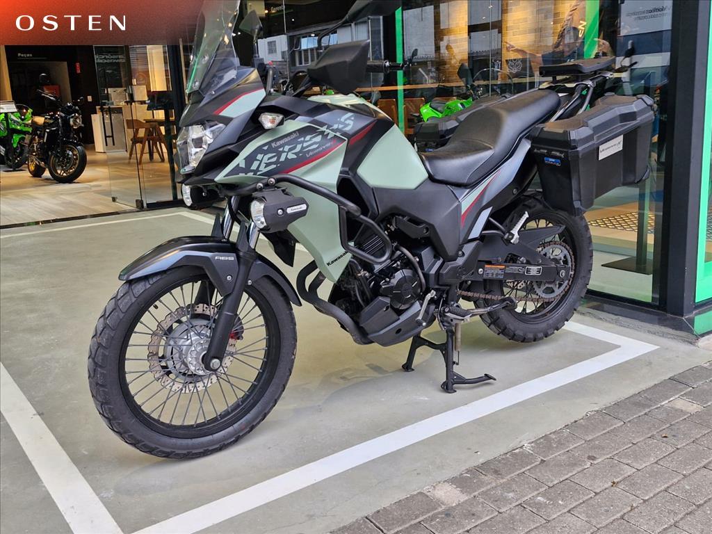 KAWASAKI-VERSYS-X-300 TOURER ABS