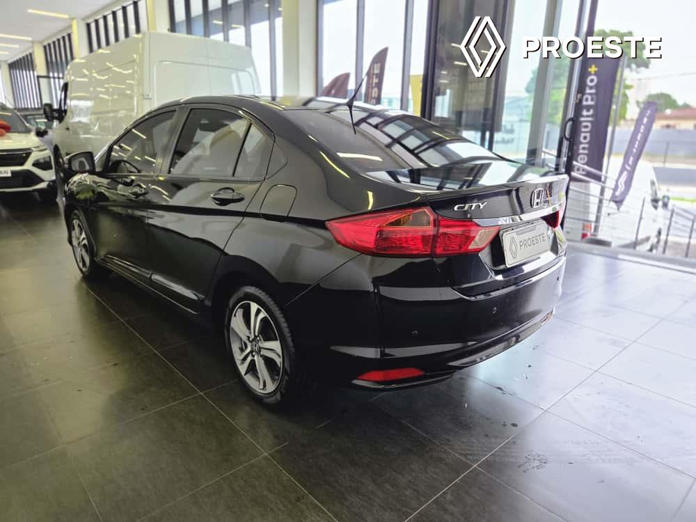 CITY 1.5 LX 16V FLEX 4P AUTOMÁTICO6