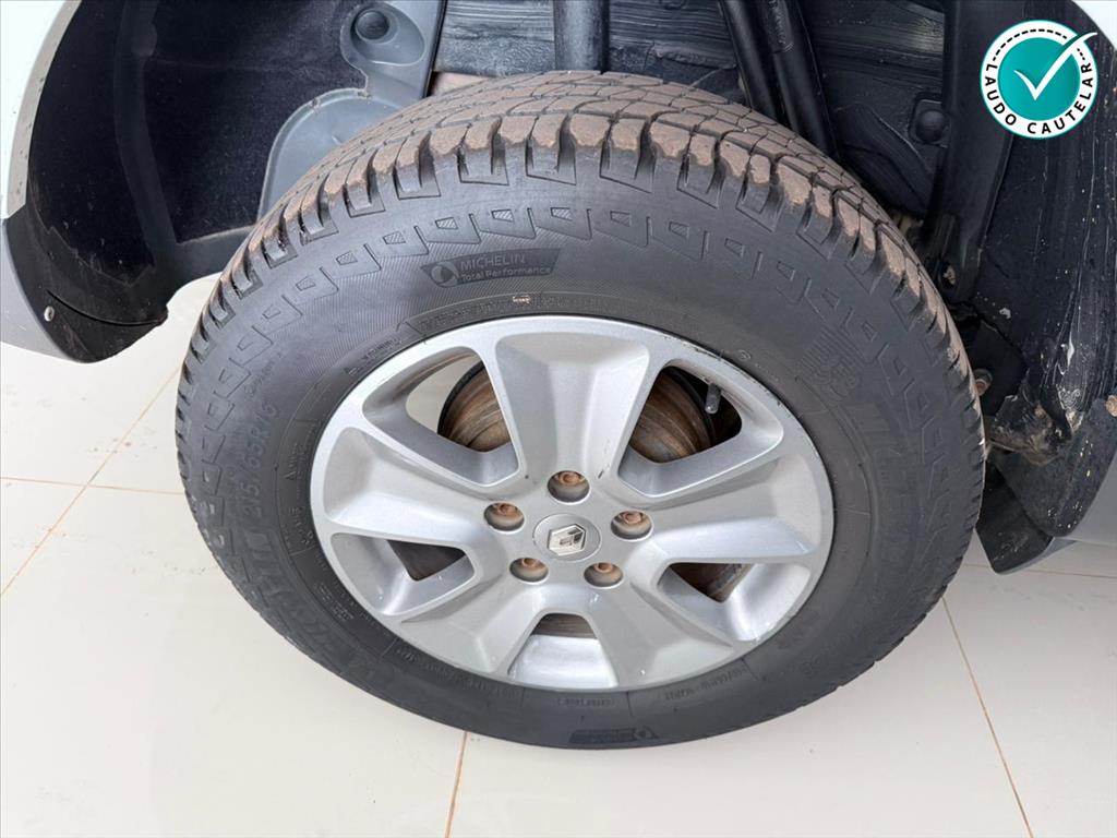 DUSTER 1.6 16V SCE FLEX DYNAMIQUE X-TRONIC18