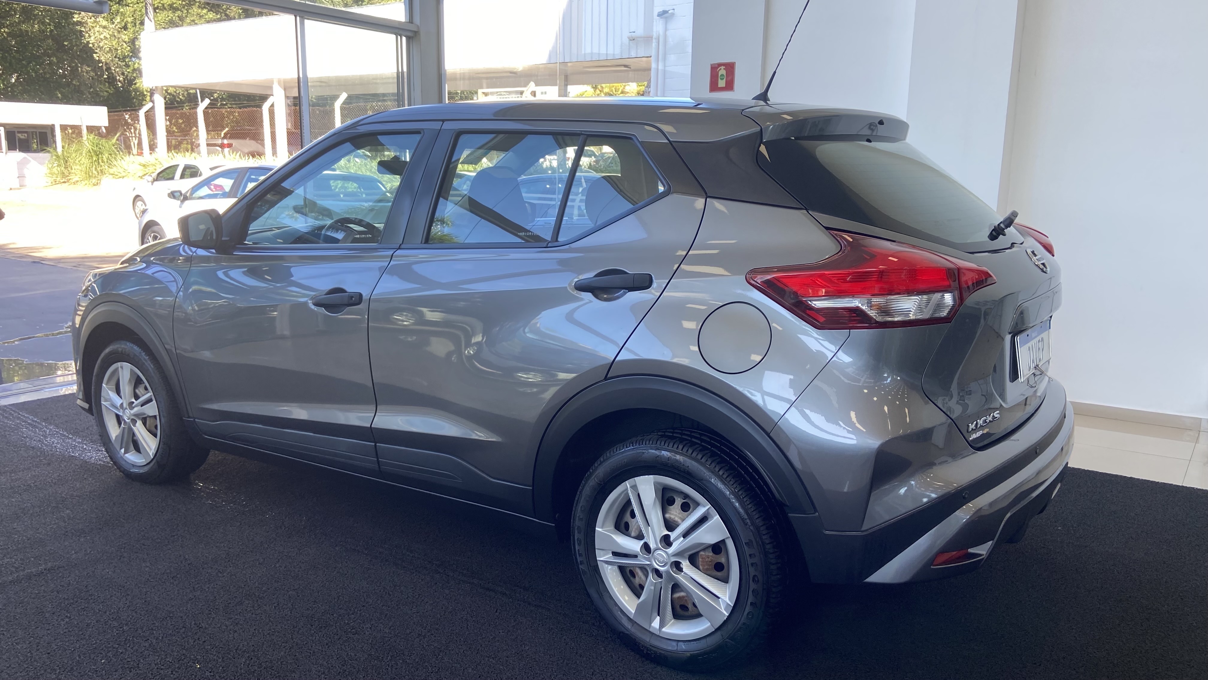 Nissan Kicks 1.6 16V Flexstart Active Xtronic - foto 6