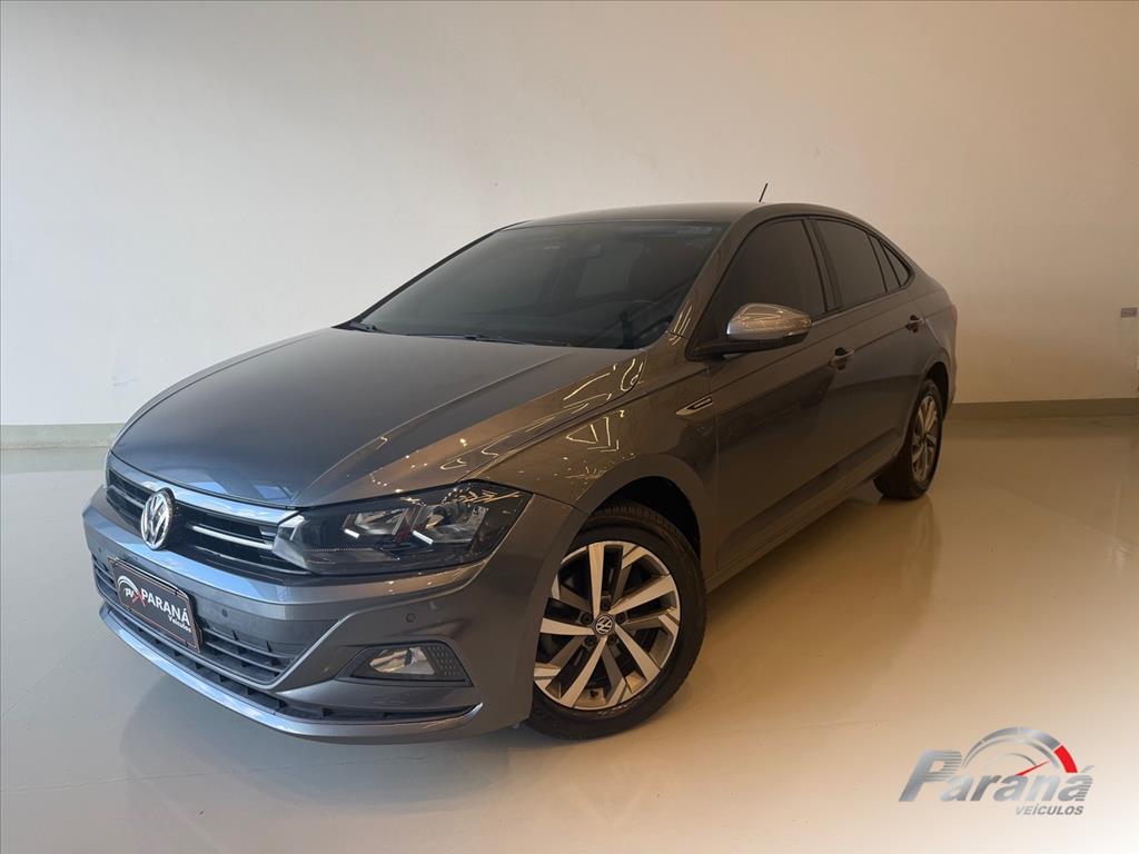 Compre já VOLKSWAGEN VIRTUS 1.0 200 TSI COMFORTLINE AUTOMÁTICO 6936832Paraná Veículos Campinas - Veículos novos e seminovos com qualidade e procedência
